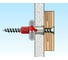 Дюбель с шурупом Fischer DUOPOWER 8X40 S 50 шт 555108 6