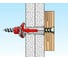 Дюбель с шурупом Fischer DUOPOWER 8X40 S 50 шт 555108 7