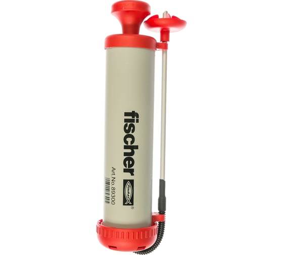 Ручной насос для удаления пыли Fischer ABG 89300