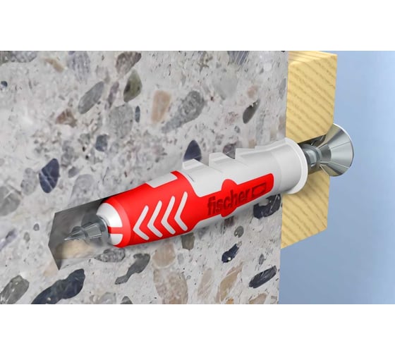 Дюбель Fischer DUOPOWER 8X65 50 шт 538241