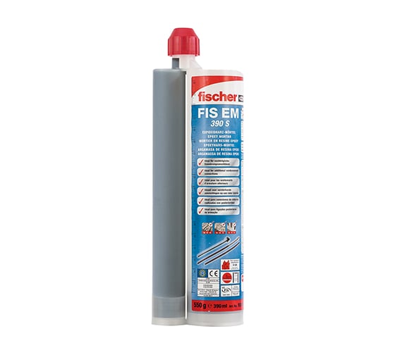 Fischer FIS EM 390 S ИНЪЕКЦИОННЫЙ СОСТАВ 1 шт 502289 1