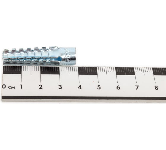Металлический распорный дюбель Fischer FMD 8X38 100 шт 61225