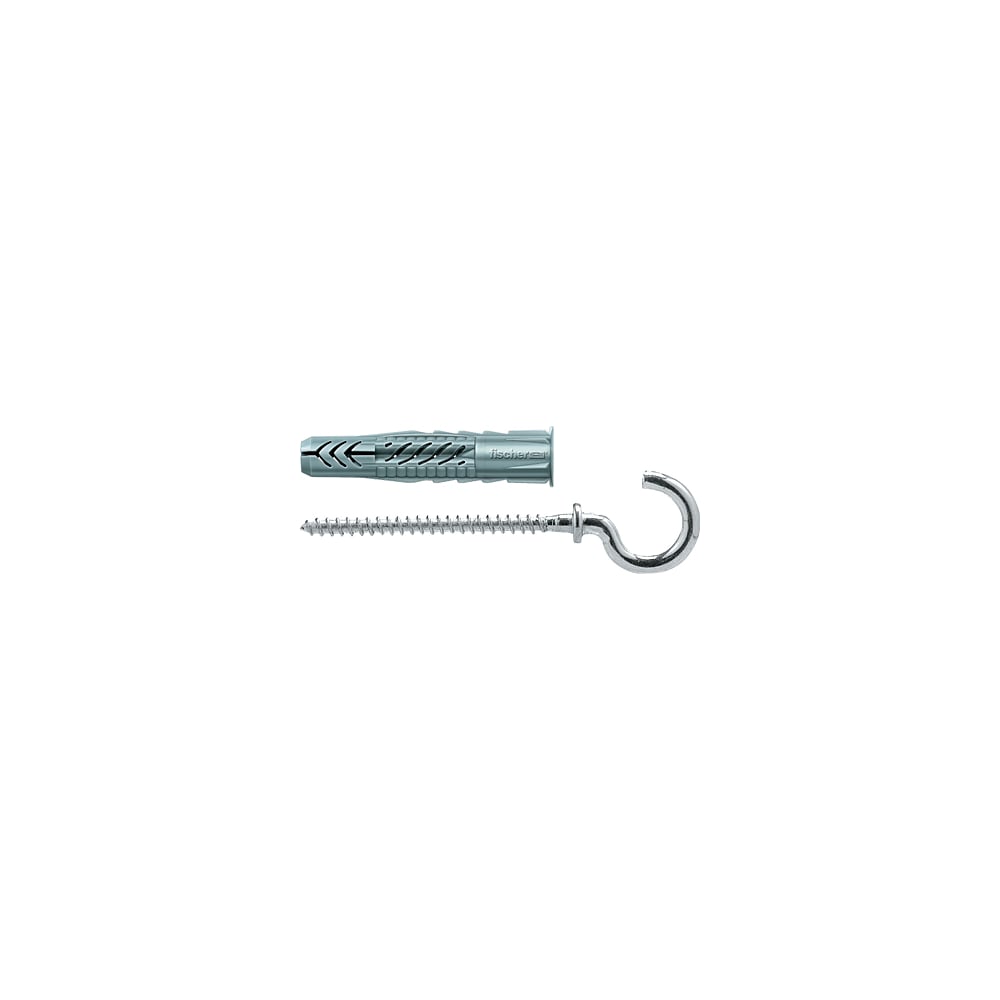 Дюбель с полукольцом Fischer UX 6X35 RH 25 шт 94407 - выгодная цена ...