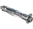 Складной металлический пустотный дюбель Fischer HM 6X52 S 50 шт 519778 1
