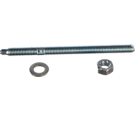 Fischer FTR M8x110 МЕТАЛЛ. ШПИЛЬКА 10 шт 45809 1