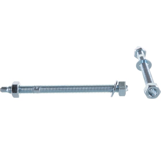 Fischer FTR M8x110 МЕТАЛЛ. ШПИЛЬКА 10 шт 45809
