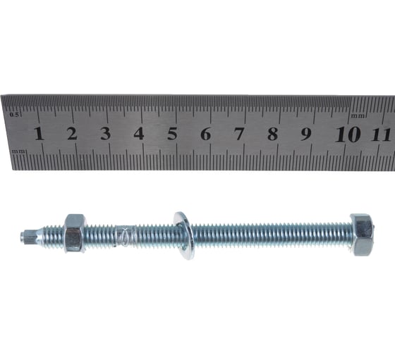 Fischer FTR M8x110 МЕТАЛЛ. ШПИЛЬКА 10 шт 45809