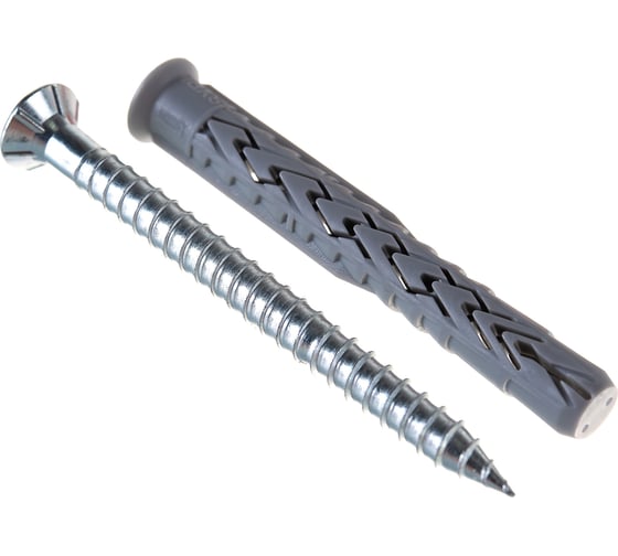 Дюбель с шурупом Fischer SXRL 10X80 T 50 шт 522698 1