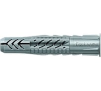 Универсальный дюбель с буртом Fischer UX 8X40R 100 шт 505483