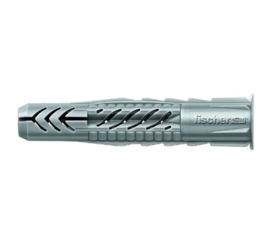 Универсальный дюбель с буртом Fischer UX 8X40R 100 шт 505483