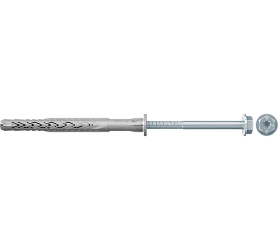 Дюбель с шурупом Fischer SXRL 14X200 FUS 50 шт 530952