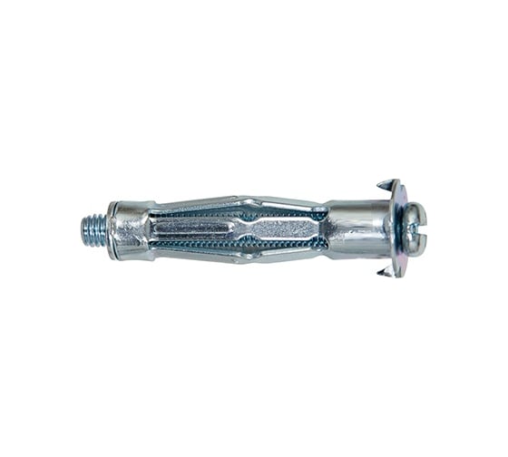 Складной металлический пустотный дюбель Fischer HM 4X32 H 50 шт 519780 1