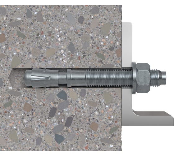 Клиновой анкер Fischer FBN II 20/120 20X277 10 шт 45576