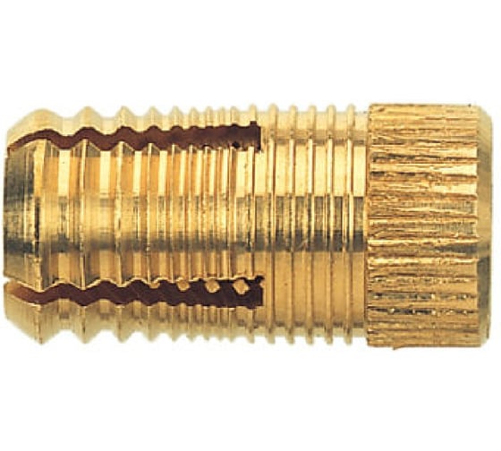 Латунный дюбель Fischer PA 4 M8/25 50 шт 50485
