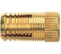 Латунный дюбель Fischer PA 4 M8/25 50 шт 50485 1