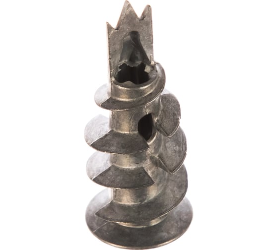 Металлический дюбель по гипсокартону Fischer GKM 100 шт 24556