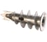 Металлический дюбель по гипсокартону Fischer GKM 100 шт 24556 2