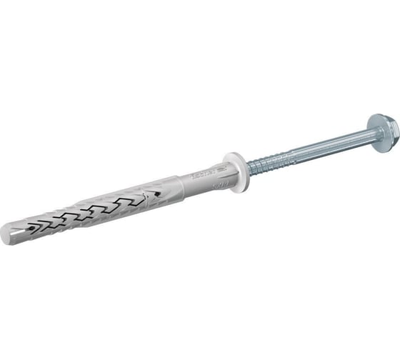 Дюбель с шурупом Fischer SXRL 10X80 FUS 50 шт 522719