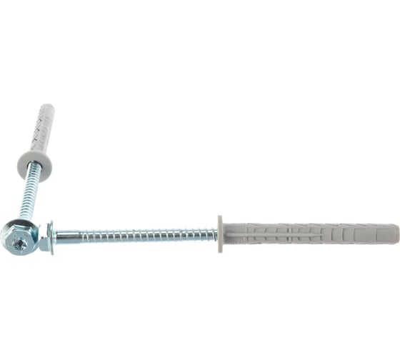 Дюбель с шурупом Fischer SXRL 10X80 FUS 50 шт 522719