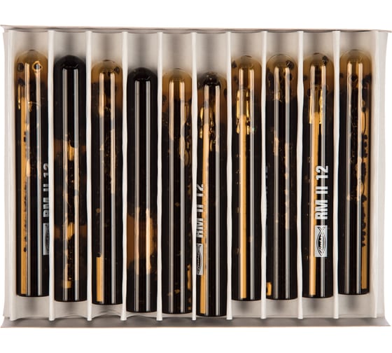 Fischer RM II 12 ХИМИЧЕСКАЯ КАПСУЛА 10 шт 539798