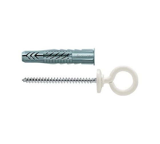 Дюбель с кольцом Fischer UX 8X50 OH N 25 шт 94414 1