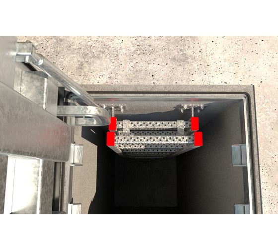 Клиновой анкер Fischer FBN II 8/70 8x130 20 шт 40777