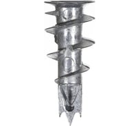 Дюбель для гипсокартона Fischer GKMS 12 100 шт 40432