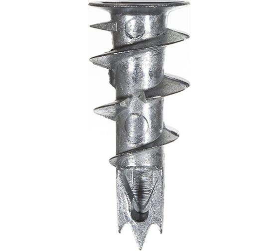 Дюбель для гипсокартона Fischer GKMS 12 100 шт 40432
