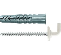 Дюбель с костылем Fischer UX 8X50 WH N 25 шт 94413