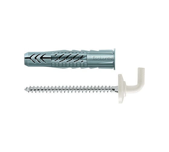 Дюбель с костылем Fischer UX 8X50 WH N 25 шт 94413