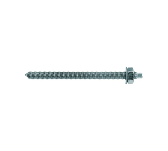 Fischer FTR M16x190 МЕТАЛЛ. ШПИЛЬКА 10 шт 45813 1