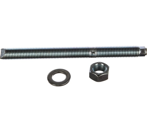 Fischer FTR M16x190 МЕТАЛЛ. ШПИЛЬКА 10 шт 45813