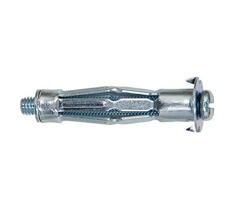 Складной металлический пустотный дюбель Fischer HM 6X37 S 50 шт 519777