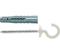 Дюбель с полукольцом Fischer UX 8X50 RH N 25 шт 94412