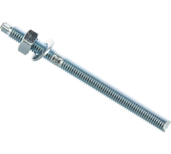Fischer FTR M10x130 МЕТАЛЛ. ШПИЛЬКА 10 шт 45810