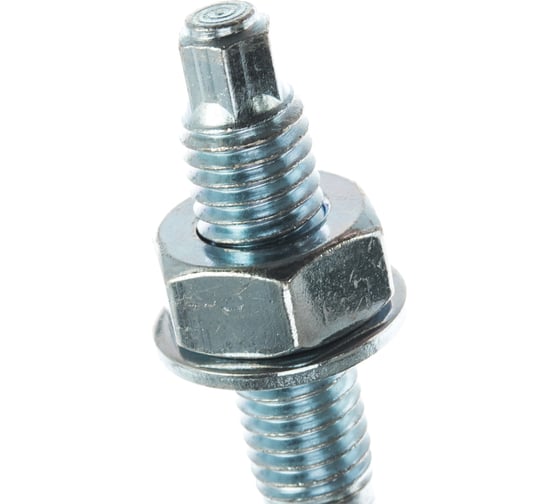 Fischer FTR M10x130 МЕТАЛЛ. ШПИЛЬКА 10 шт 45810