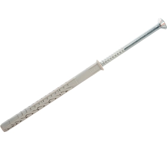 Дюбель с шурупом Fischer SXRL 10X120 T 50 шт 522700