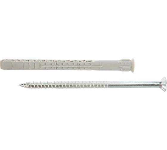 Дюбель с шурупом Fischer SXRL 10X120 T 50 шт 522700