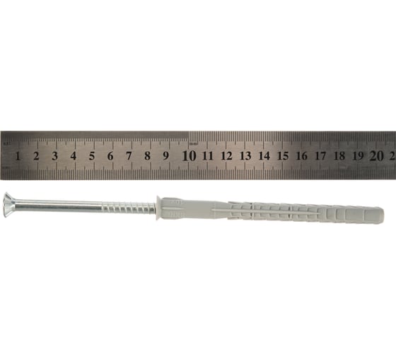 Дюбель с шурупом Fischer SXRL 10X120 T 50 шт 522700