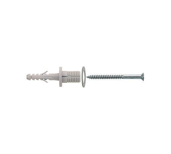 Крепеж для ступеней (дюбель с шурупом) Fischer TBB 50 шт 60583 1