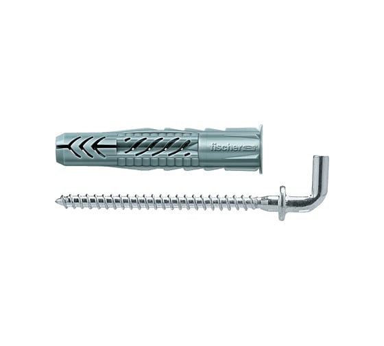 Дюбель с костылем Fischer UX 8X50 WH 25 шт 94410 1