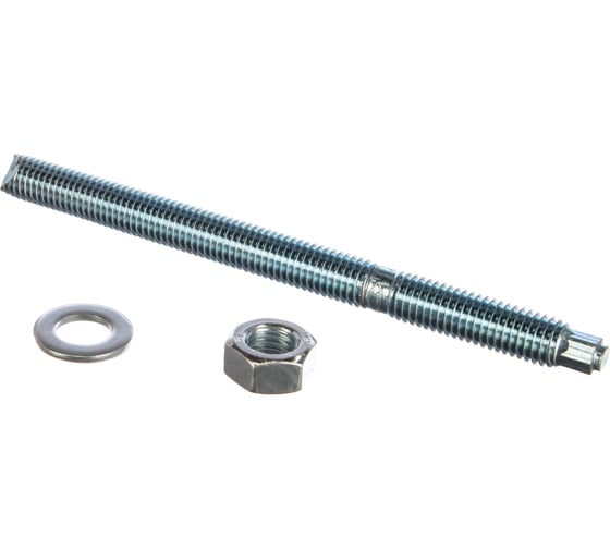 Fischer FTR M12x160 МЕТАЛЛ. ШПИЛЬКА 10 шт 45812