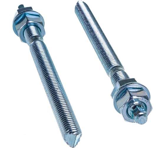 Fischer FTR M12x160 МЕТАЛЛ. ШПИЛЬКА 10 шт 45812