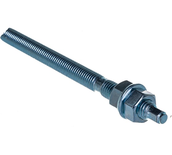 Fischer FTR M12x160 МЕТАЛЛ. ШПИЛЬКА 10 шт 45812