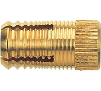 Латунный дюбель Fischer PA 4 M10/25 25 шт 50486