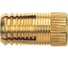 Латунный дюбель Fischer PA 4 M10/25 25 шт 50486 1
