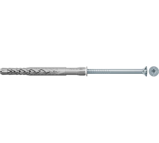 Дюбель с шурупом Fischer SXRL 14X180 T 50 шт 530925