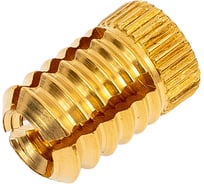 Латунный дюбель Fischer PA 4 M6/13.5 100 шт 59484