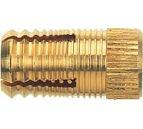 Латунный дюбель Fischer PA 4 M6/13.5 100 шт 59484