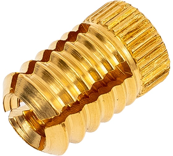 Латунный дюбель Fischer PA 4 M6/13.5 100 шт 59484 1